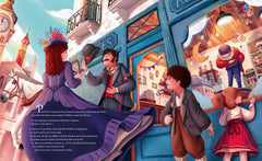 Un peu de magie dans l'air