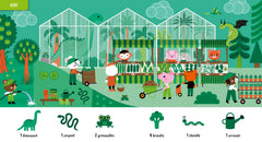 Mon cherche et trouve des couleurs