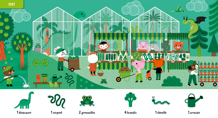 Mon cherche et trouve des couleurs