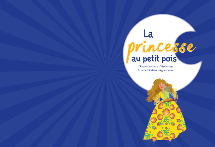 Ce soir je voudrais une histoire de princesses...