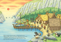 Mini-Loup Viking