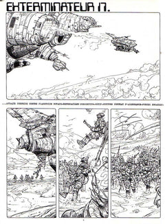 Métal Hurlant N°04