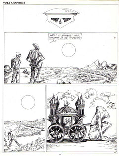 Métal Hurlant N°04