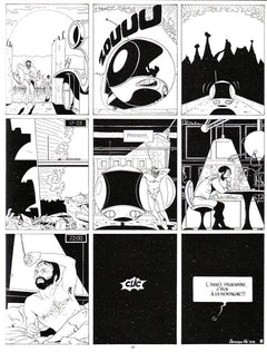 Métal Hurlant N°04