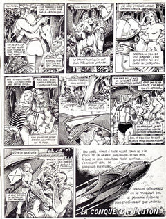 Métal Hurlant N°04