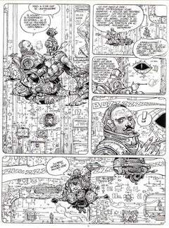 Métal Hurlant N°04