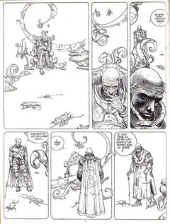 Métal Hurlant N°04