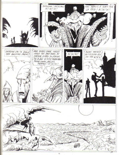 Métal Hurlant N°04
