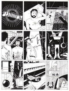 Métal Hurlant N°04