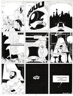 Métal Hurlant N°04