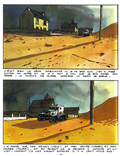 Métal Hurlant N°04