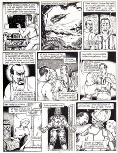 Métal Hurlant N°04