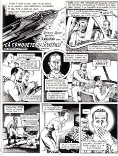 Métal Hurlant N°04