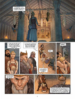 Sirènes et Vikings - Intégrale