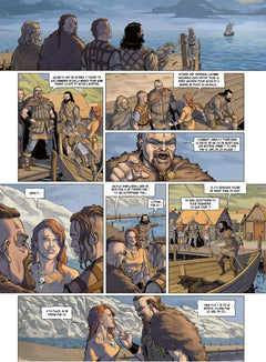 Sirènes et Vikings - Intégrale