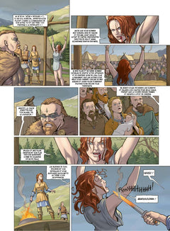 Sirènes et Vikings - Intégrale