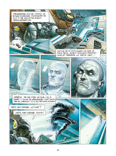 La caste des Méta-Barons - Intégrale : Tomes 1 à 4