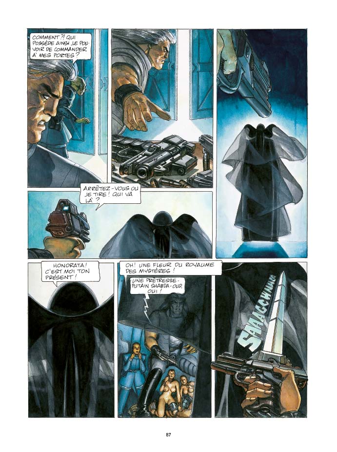 La caste des Méta-Barons - Intégrale : Tomes 1 à 4