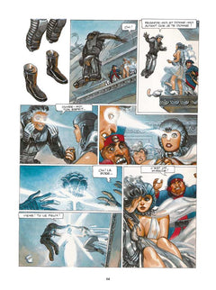 La caste des Méta-Barons - Intégrale : Tomes 1 à 4