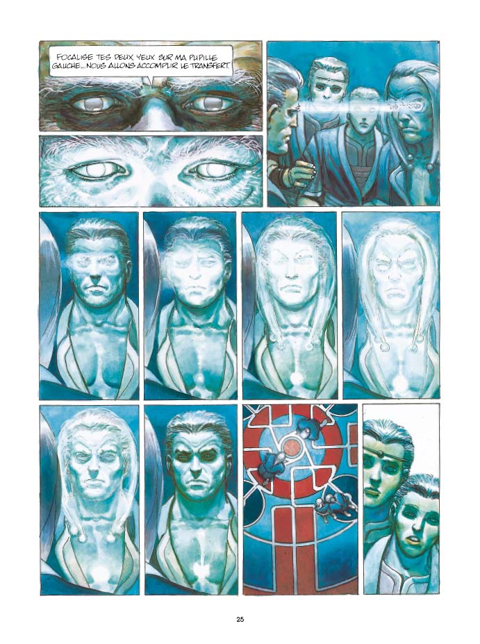 La caste des Méta-Barons - Intégrale : Tomes 1 à 4