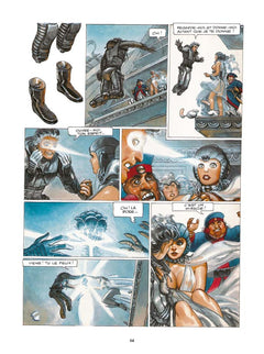 La caste des Méta-Barons - Intégrale : Tomes 1 à 4