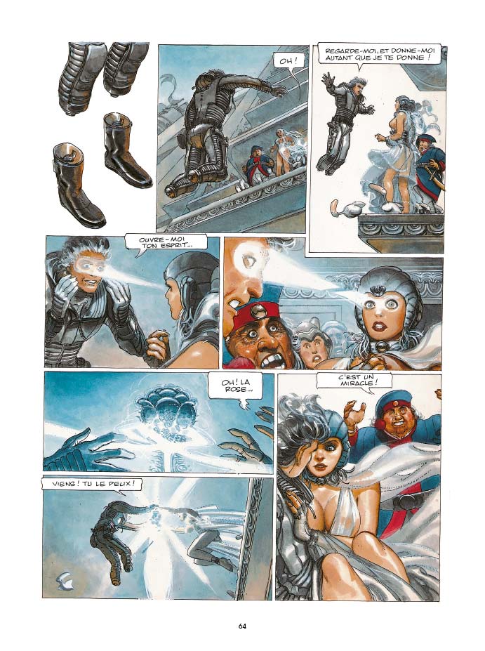 La caste des Méta-Barons - Intégrale : Tomes 1 à 4