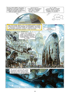 La caste des Méta-Barons - Intégrale : Tomes 1 à 4