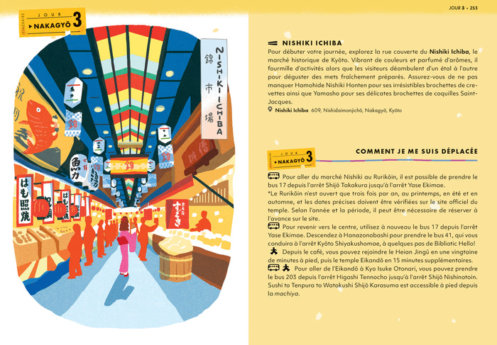 Japon - Itinéraires pour rêveurs