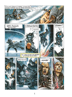 Intégrale : Tomes 5 à 8