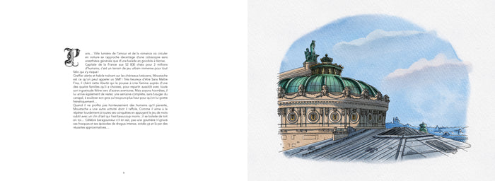 Un putain de conte de Putain de chat T02