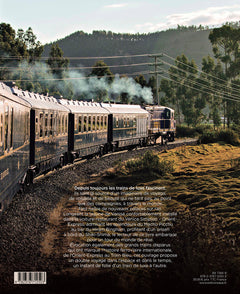 La folie des trains de luxe