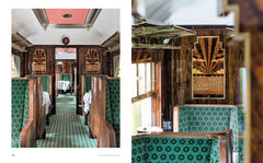 La folie des trains de luxe