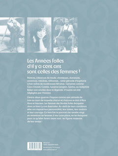 Femmes des années folles