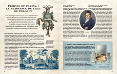 La Grande Histoire du parfum