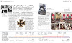 La Seconde Guerre Mondiale par les cartes