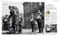 La Seconde Guerre Mondiale par les cartes