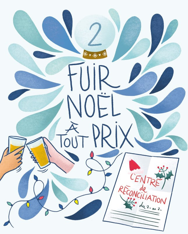 Le bal des coeurs givrés