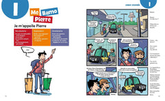 L'espagnol en BD