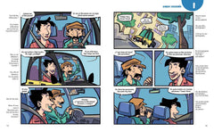 L'espagnol en BD