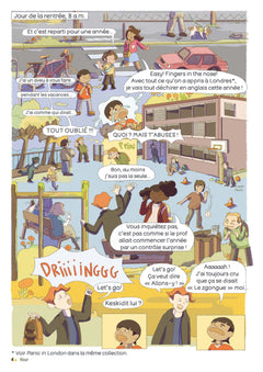 Bubble up - Panic in U.S History