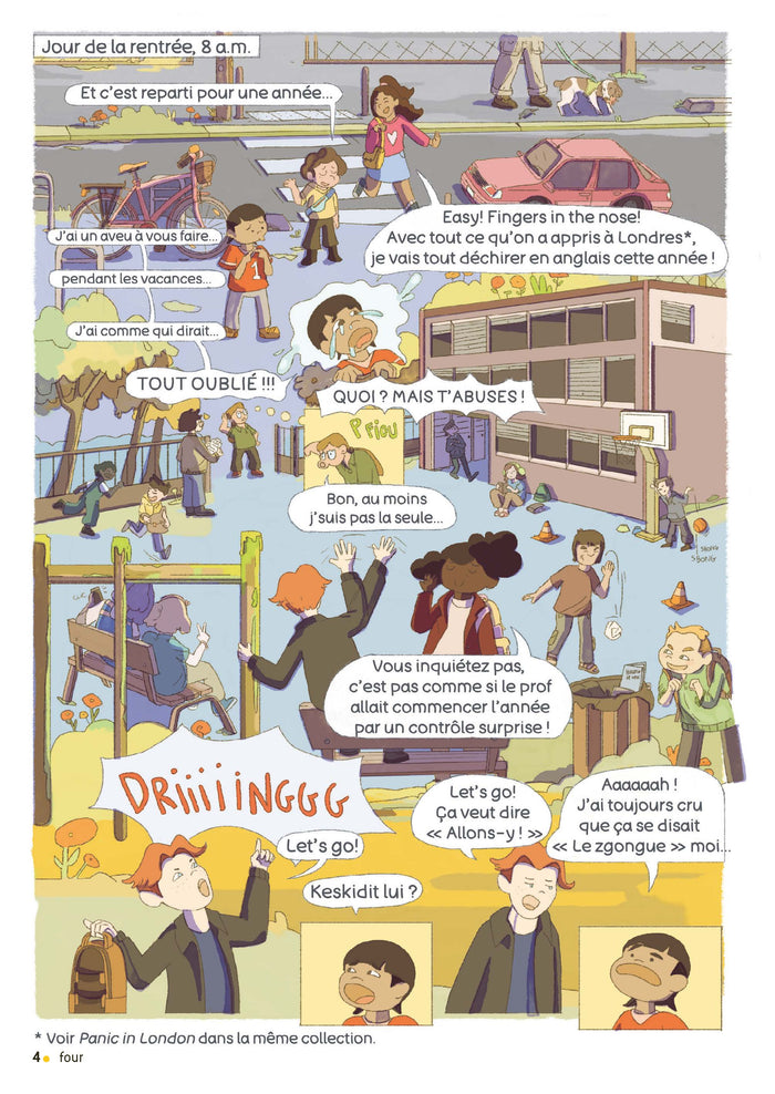 Bubble up - Panic in U.S History