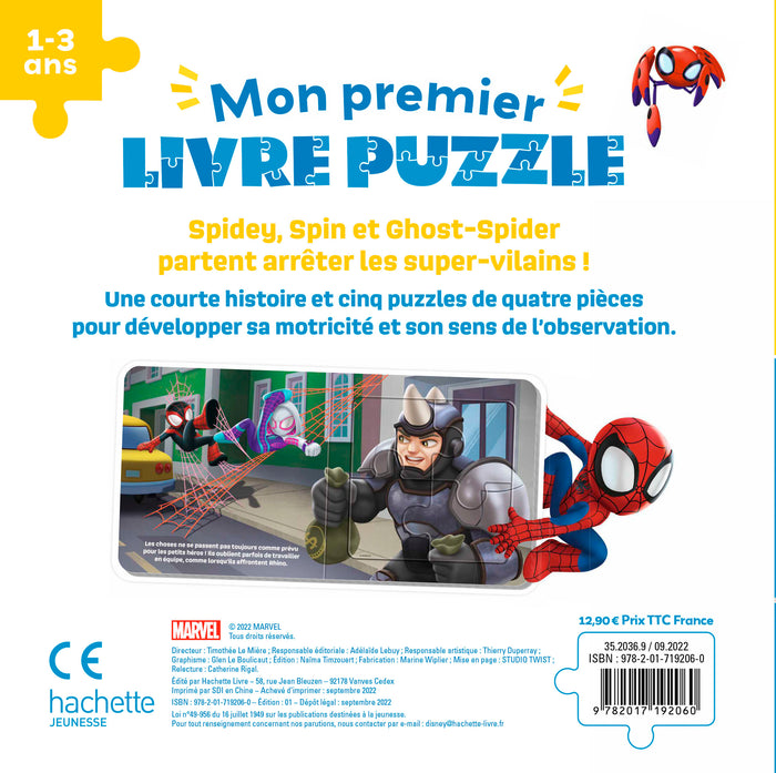 Spidey et ses amis extraordinaires