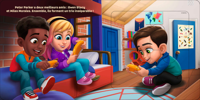 Spidey et ses amis extraordinaires