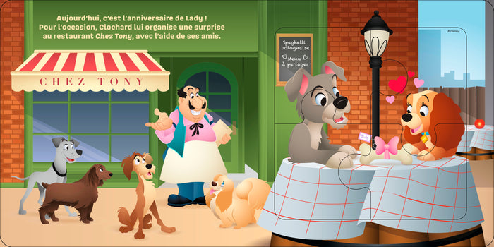 Mon Premier Livre Puzzle - Chiots et chatons