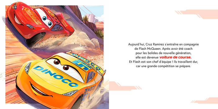 La passion de la course