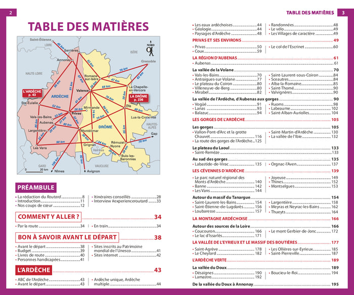 Guide du Routard Ardèche, Drôme