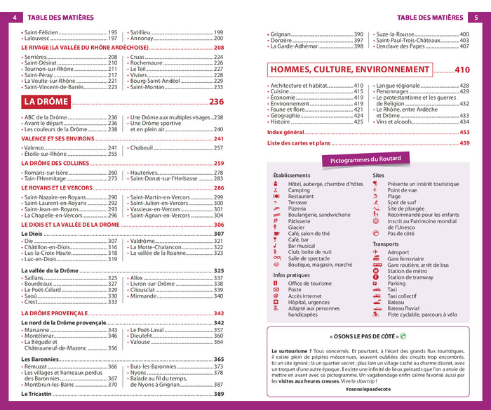 Guide du Routard Ardèche, Drôme