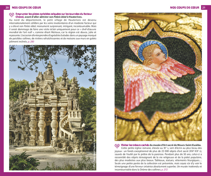 Guide du Routard Ardèche, Drôme