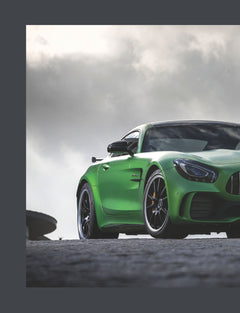 AMG Mercedes: Elégance et puissance