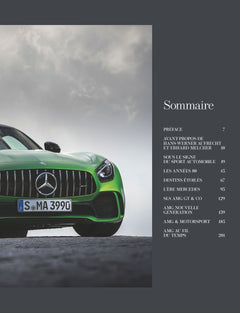 AMG Mercedes: Elégance et puissance